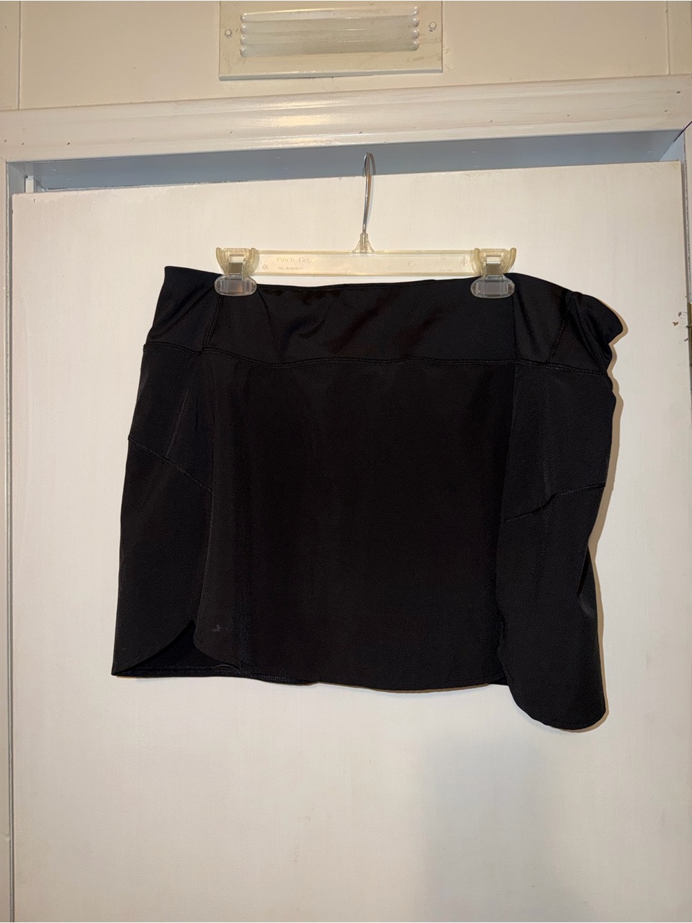Avia Black Active Skort